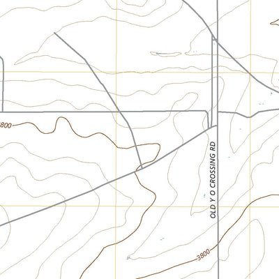 Peters Lake, NM (2023, 24000-Scale) Preview 3