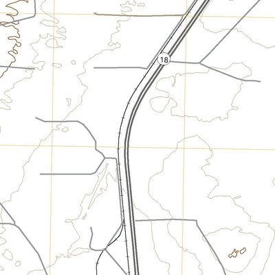 Rattlesnake Canyon, NM (2023, 24000-Scale) Preview 2