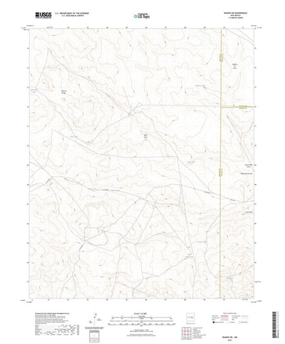 Ramon SW, NM (2023, 24000-Scale) Preview 1