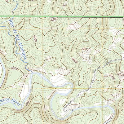 North San Ysidro, NM (2023, 24000-Scale) Preview 3