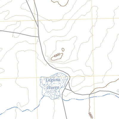 Piedra De La Aguila, NM (2023, 24000-Scale) Preview 2