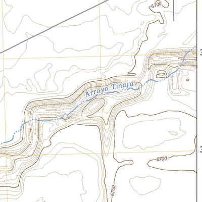 Piedra De La Aguila, NM (2023, 24000-Scale) Preview 3