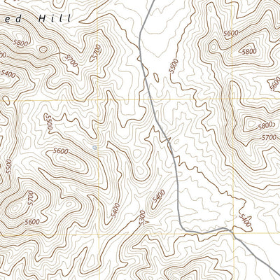 Mountain Tank, NM (2023, 24000-Scale) Preview 3