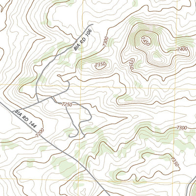 Red Lake Mission, NM (2023, 24000-Scale) Preview 3