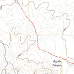 Playas Peak, NM (2023, 24000-Scale) Preview 2