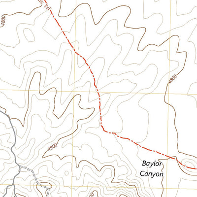 Playas Peak, NM (2023, 24000-Scale) Preview 2