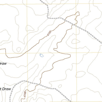 Polecat Draw, NM (2023, 24000-Scale) Preview 2