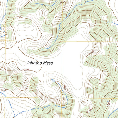 Robinson Peak, NM (2023, 24000-Scale) Preview 3
