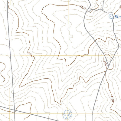 Mesa SE, NM (2023, 24000-Scale) Preview 3