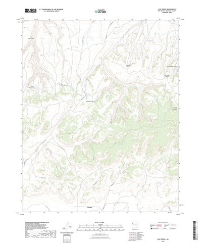Oak Spring, NM (2023, 24000-Scale) Preview 1