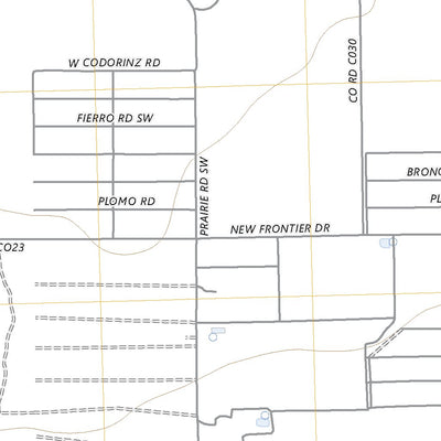 Midway Butte, NM (2023, 24000-Scale) Preview 3