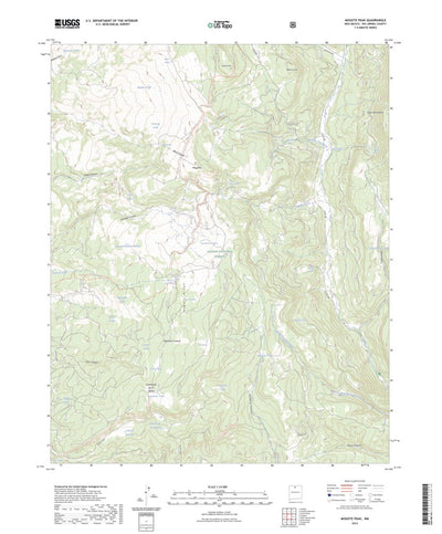 Mogote Peak, NM (2023, 24000-Scale) Preview 1