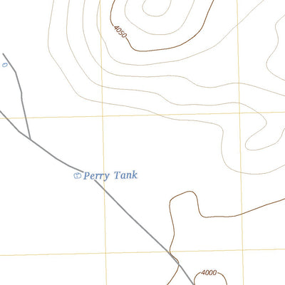 Mesquite Lake, NM (2023, 24000-Scale) Preview 3