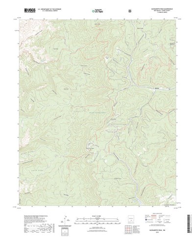 Sacramento Peak, NM (2023, 24000-Scale) Preview 1