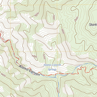 Sacramento Peak, NM (2023, 24000-Scale) Preview 3