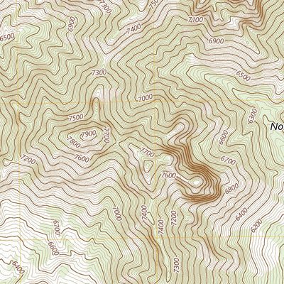 Organ Peak, NM (2023, 24000-Scale) Preview 2