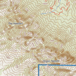 Organ Peak, NM (2023, 24000-Scale) Preview 3