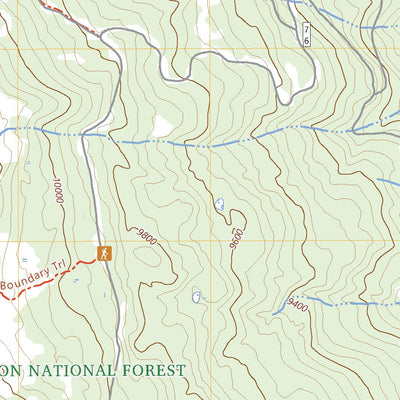 Osha Mountain, NM (2023, 24000-Scale) Preview 2