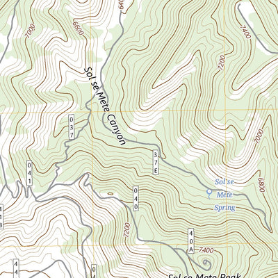 Mount Washington, NM (2023, 24000-Scale) Preview 3