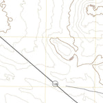 Paduca Breaks NW, NM (2023, 24000-Scale) Preview 3