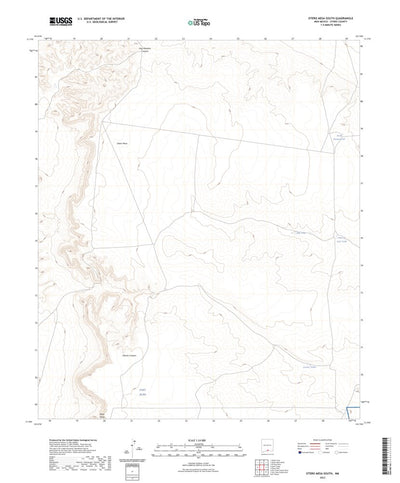 Otero Mesa South, NM (2023, 24000-Scale) Preview 1