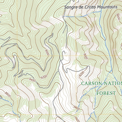 Questa, NM (2023, 24000-Scale) Preview 2