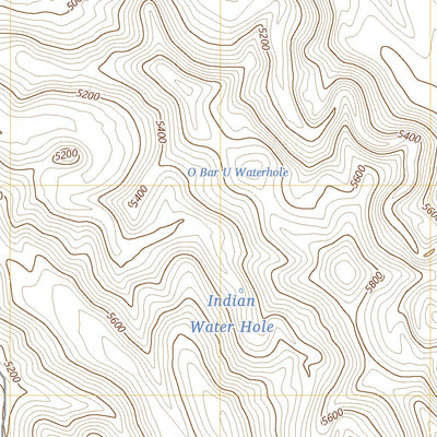 Panther Canyon, NM (2023, 24000-Scale) Preview 3