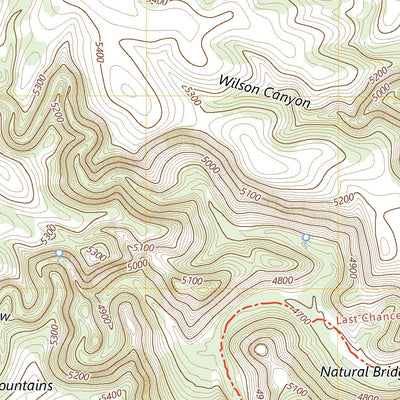 Red Bluff Draw, NM (2023, 24000-Scale) Preview 3