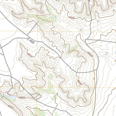 Peach Canyon, NM (2023, 24000-Scale) Preview 3