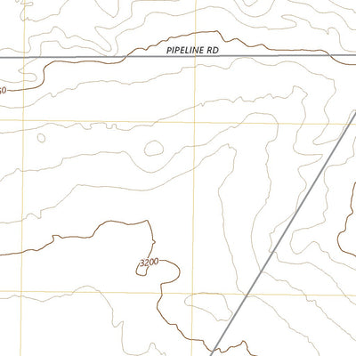 Paduca Breaks West, NM (2023, 24000-Scale) Preview 2