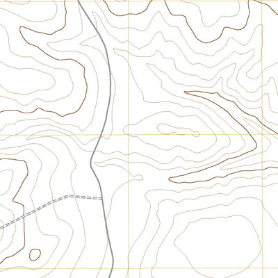 Pedernal Arroyo, NM (2023, 24000-Scale) Preview 2
