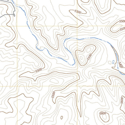 Pedernal Arroyo, NM (2023, 24000-Scale) Preview 3