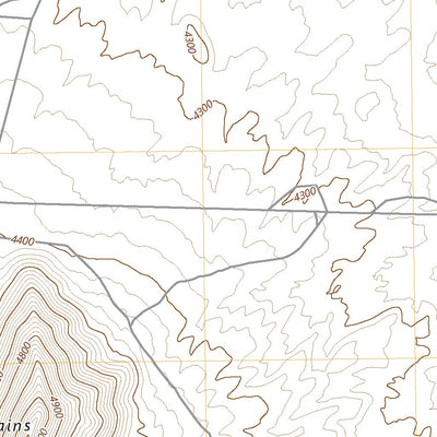 Newman SW, NM (2023, 24000-Scale) Preview 3