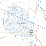 Sardine Lake, NM (2023, 24000-Scale) Preview 3