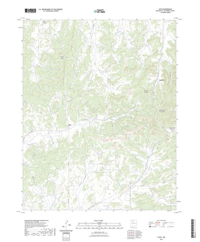 Ojito, NM (2023, 24000-Scale) Preview 1