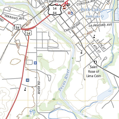 Santa Rosa, NM (2023, 24000-Scale) Preview 2