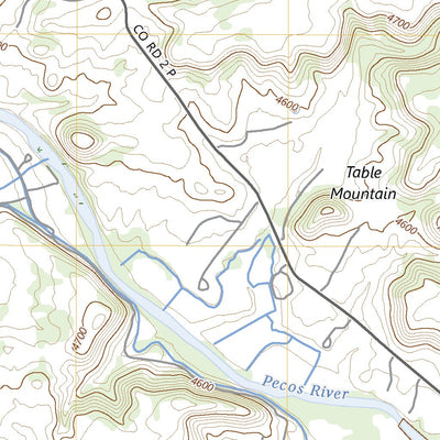 Santa Rosa, NM (2023, 24000-Scale) Preview 3