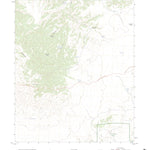Pelona Mountain, NM (2023, 24000-Scale) Preview 1