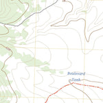 Pelona Mountain, NM (2023, 24000-Scale) Preview 2