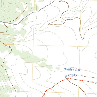 Pelona Mountain, NM (2023, 24000-Scale) Preview 2