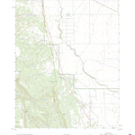 Petaca Peak, NM (2023, 24000-Scale) Preview 1