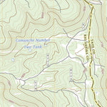 Petaca Peak, NM (2023, 24000-Scale) Preview 3