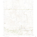 Pedro Miguel Peak, NM (2023, 24000-Scale) Preview 1