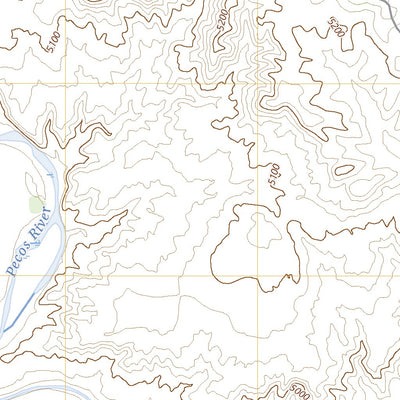 Pedro Miguel Peak, NM (2023, 24000-Scale) Preview 2