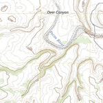 Pedro Miguel Peak, NM (2023, 24000-Scale) Preview 3