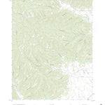 Red River Peak, NM (2023, 24000-Scale) Preview 1