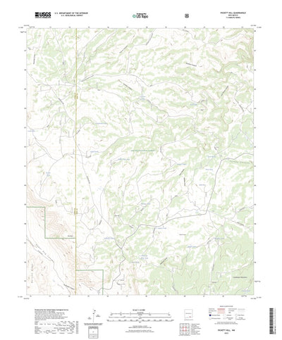 Pickett Hill, NM (2023, 24000-Scale) Preview 1