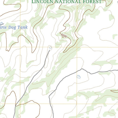 Pickett Hill, NM (2023, 24000-Scale) Preview 2
