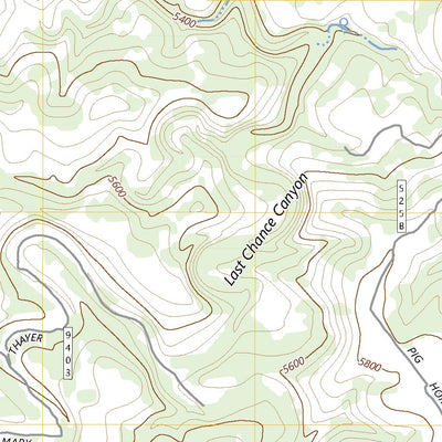 Pickett Hill, NM (2023, 24000-Scale) Preview 3