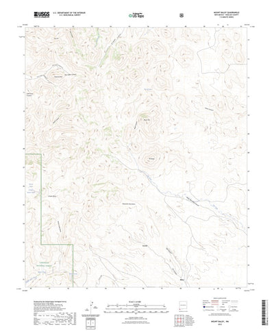 Mount Baldy, NM (2023, 24000-Scale) Preview 1